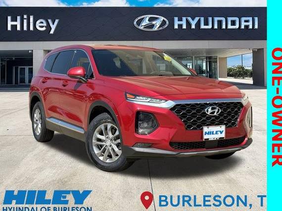 HYUNDAI SANTA FE 2020 5NMS33AD1LH232551 image